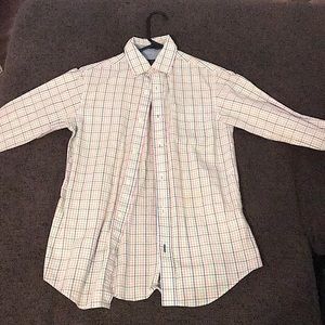 Button up shirt perfect in perfect shape